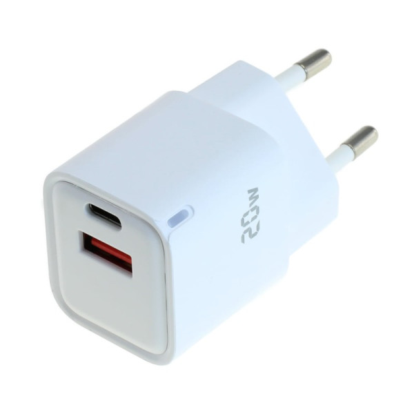 Caricabatterie USB-C bianco per Marshall Mode II