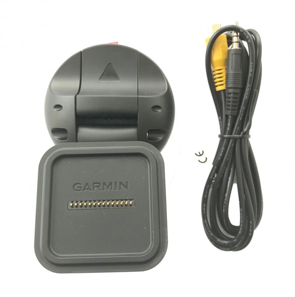 Garmin Ventosa con base magnetica e porta Video-in p. Garmin dezlCam 785 LMT-D