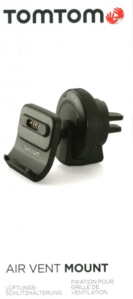 TomTom Air Vent Mount Active v3 / GO 520/5200